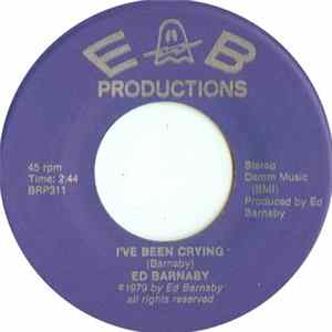 Ed Barnaby - I've Been Crying mp3