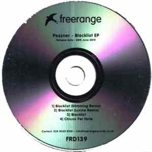 Pezzner - Blacklist EP mp3