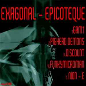 eXaGoNaL - Epicoteque mp3
