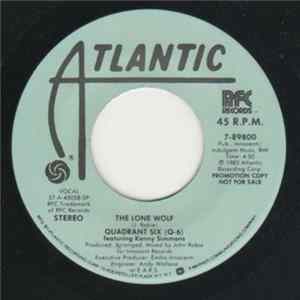 Quadrant Six Featuring Kenny Simmons - The Lone Wolf mp3