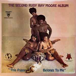 Rudy Ray Moore - The Second Rudy Ray Moore Album - "This Pussy Belongs To Me" mp3