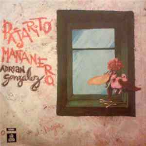 Adrián González - Pajarito Mañanero mp3
