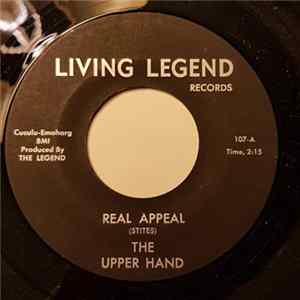 The Upper Hand - Real Appeal / Little Tear mp3