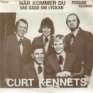 Curt Kennets - När Kommer Du mp3
