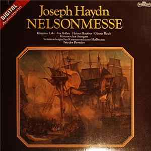 Joseph Haydn, Frieder Bernius, Württembergisches Kammerorchester - Nelsonmesse mp3
