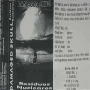 Damaged Skull - Residuos Nucleares mp3