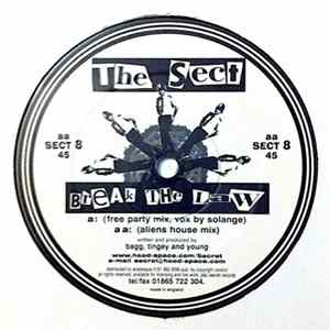 The Sect - Break The Law mp3