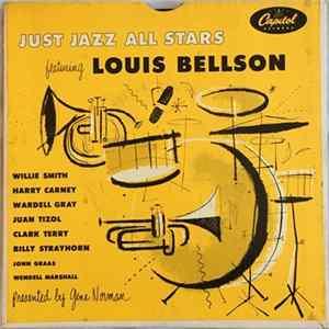 Just Jazz All Stars Featuring Louis Bellson - Just Jazz All Stars Featuring Louis Bellson mp3