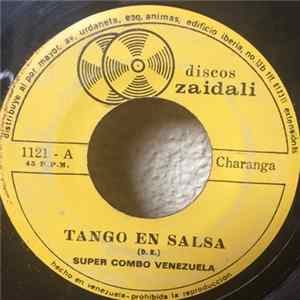 Super Combo Venezuela - Tango En Salsa / El Soplo mp3