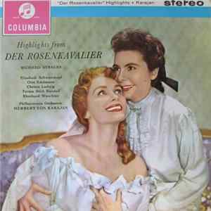 Richard Strauss - Der Rosenkavalier Highlights mp3