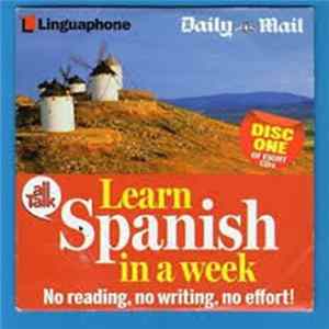 Unknown Artist - All Talk - Learn Spanish In A Week mp3