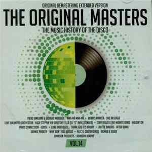 Various - The Original Masters: The Music History Of The Disco Vol.14 mp3