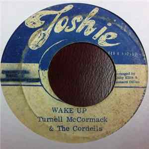 Turnell McCormack & The Cordells - Wake Up mp3