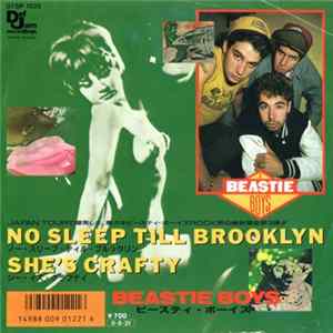 Beastie Boys - No Sleep Till Brooklyn / She's Crafty mp3