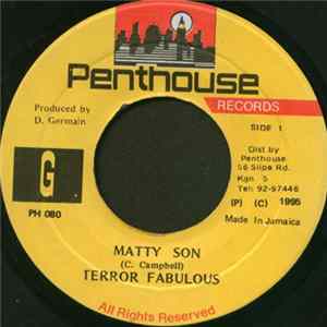 Terror Fabulous - Matty Son mp3