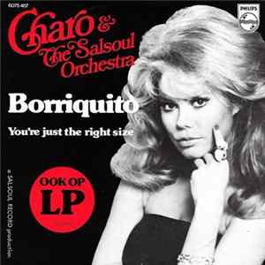 Charo & The Salsoul Orchestra - Borriquito mp3