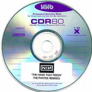 NIN - The Hand That Feeds (The Photek Remixes) mp3