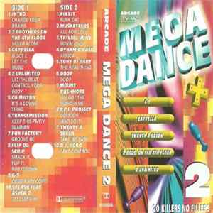 Various - Mega Dance 2 mp3