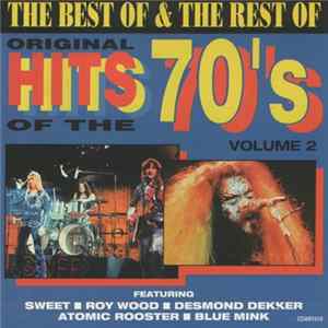 Various - The Best Of & The Rest Of Original Hits Of The 70's Volume 2 mp3