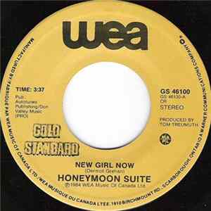 Honeymoon Suite - New Girl Now / Burning In Love mp3