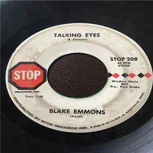 Blake Emmons - Talking Eyes mp3