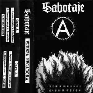 Sabotaje - Fuerza Negadora mp3