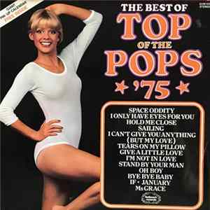 The Top Of The Poppers - The Best Of Top Of The Pops '75 mp3