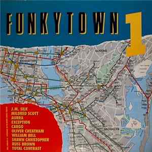 Various - Funkytown Vol. 1 mp3