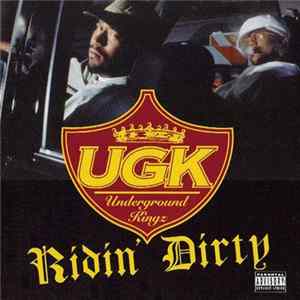 UGK - Ridin' Dirty mp3