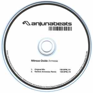 Nitrous Oxide - Amnesia mp3