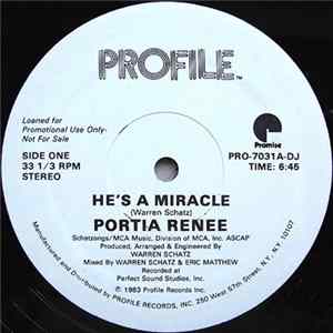 Portia Renee - He's A Miracle mp3