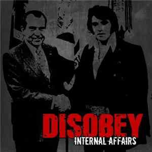 Disobey - Internal Affairs mp3