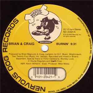 Brian & Craig - Burnin' mp3