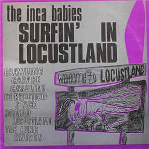 Inca Babies - Surfin' In Locustland mp3