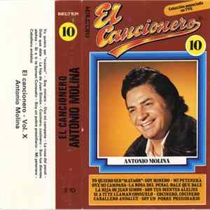 Antonio Molina - El Cancionero mp3