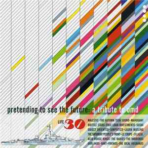 Various - Pretending To See The Future : A Tribute To OMD mp3