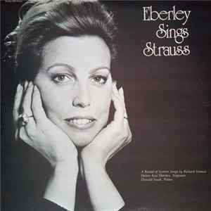 Helen-Kay Eberley, Donald Isaak, Richard Strauss - Eberley Sings Strauss mp3