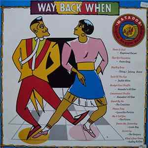 Various - Way Back When mp3