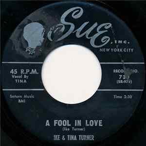 Ike & Tina Turner - A Fool In Love mp3