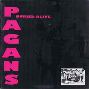 Pagans - Buried Alive mp3