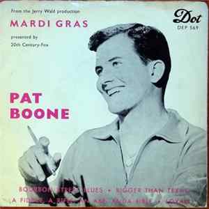 Pat Boone - Mardi Gras mp3