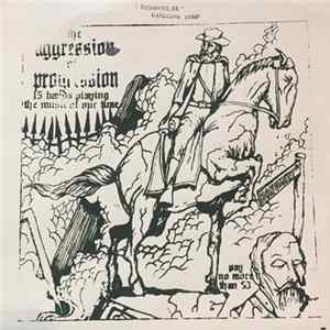 Various - The Aggression Of Progression mp3
