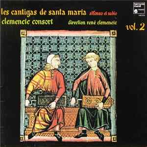Clemencic Consort - Les Cantigas De Santa Maria Vol.2 mp3