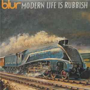 Blur - Modern Life Is Rubbish mp3
