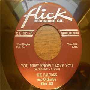 The Falcons - You Must Know I Love You mp3