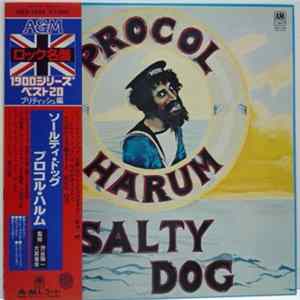 Procol Harum - A Salty Dog mp3