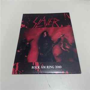 Slayer - Rock Am Ring 2010 mp3