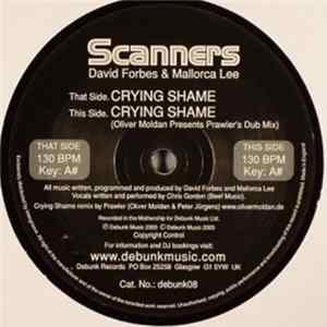 Scanners - Crying Shame mp3