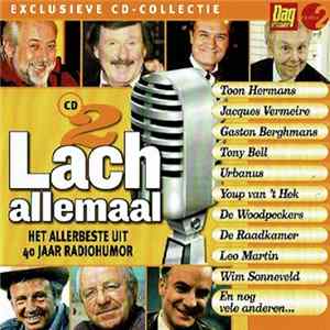 Various - Het Allerbeste Uit 40 Jaar Radiohumor CD 2 mp3