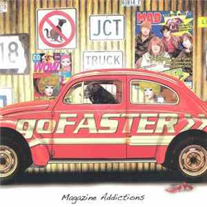 goFASTER - Magazine Addictions mp3